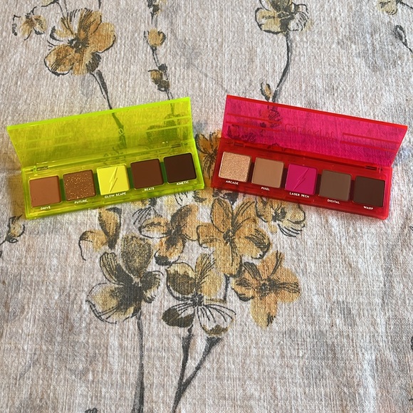 Colourpop Colour Vision & Neon Gaze Palettes - Brand New - Picture 3 of 7